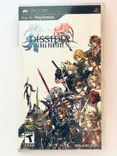 Cargar imagen en el visor de la galería, Dissidia: Final Fantasy - PSP - PlayStation Portable - NTSC - CIB (ULUS-10437)