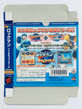 Load image into Gallery viewer, RockMan Battle & Fighters - Neo Geo Pocket Color - NGPC - JP - Box Only (NEOP00940)