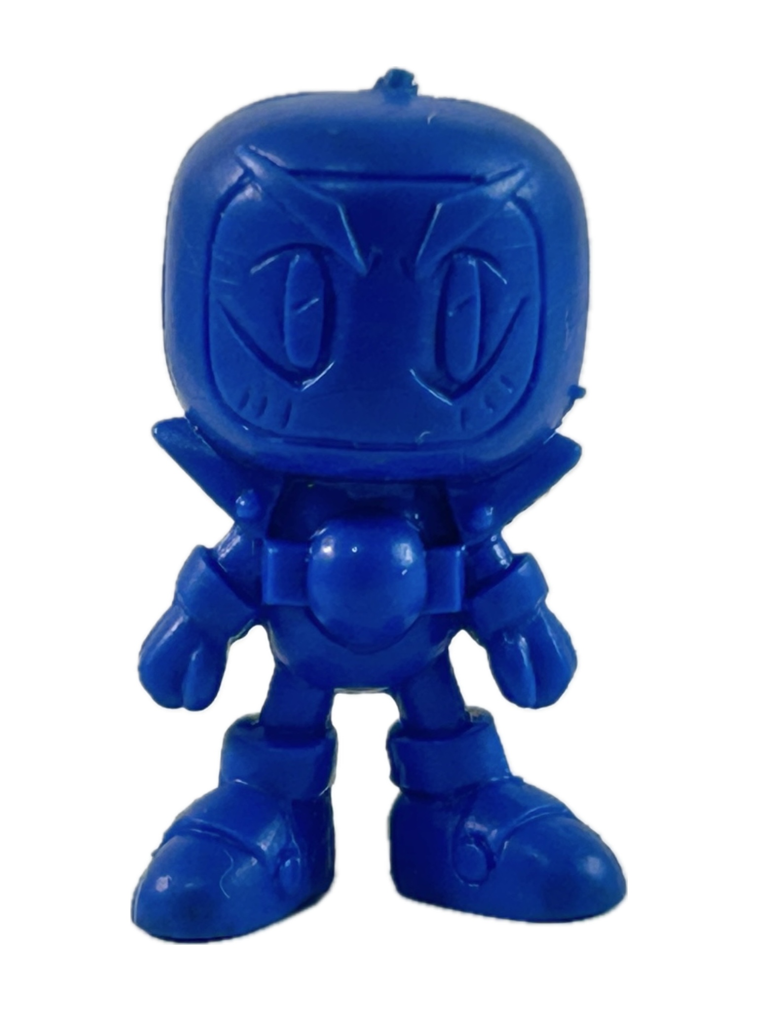 Bomberman B-Daman Bakugaiden - Black Bomber / Kurobon - Eraser