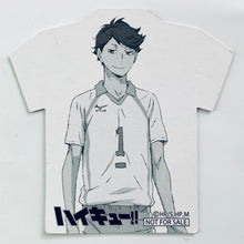Cargar imagen en el visor de la galería, Haikyu!! - Uniform Type Coaster Set - Animate Summer Training Camp Fair