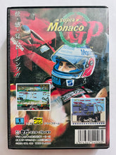 Load image into Gallery viewer, Super Monaco GP - Sega Genesis - NTSC-JP - CIB (G-4026)