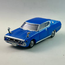 Cargar imagen en el visor de la galería, Nissan Skyline / C110 type (Kenmeri) - Mini Model - Trading Figure