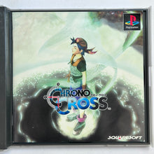 Cargar imagen en el visor de la galería, Chrono Cross - PlayStation - PS1 / PSOne / PS2 / PS3 - NTSC-JP - CIB (SLPS-02364~5)