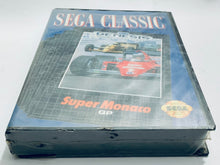 Load image into Gallery viewer, Super Monaco GP (Classic) - Sega Genesis - NTSC - Brand New (1107C)