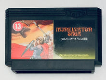 Load image into Gallery viewer, Minelvaton Saga: Ragon no Fukkatsu - Famicom - Family Computer FC - Nintendo - Japan Ver. - NTSC-JP - Cart (MS5500)