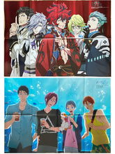 Load image into Gallery viewer, Bakumatsu Rock / Free! -Eternal Summer- - B2 Poster