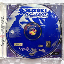 Cargar imagen en el visor de la galería, Suzuki Alstare Extreme Racing - Sega Dreamcast - DC - NTSC-US - CIB (T-17703N)
