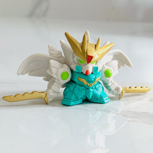 Load image into Gallery viewer, BB Senshi Sangokuden - EX-14 Holy Knight Wing Gundam Zero - SD Gundam Heroes 3