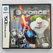 Cargar imagen en el visor de la galería, Disney G-Force - Nintendo DS / DSLite DSi XL - NTSC - Box & Manual (NTR-CFAE-USA)