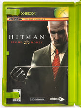 Cargar imagen en el visor de la galería, Hitman: Blood Money - Xbox Classic - NTSC - Box & Manual