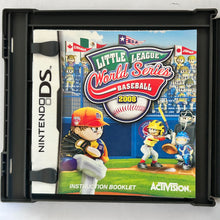 Load image into Gallery viewer, Little League World Series Baseball 2008 - Nintendo DS / DSLite DSi XL - NTSC - Box & Manual (NTR-CLHE-USA)
