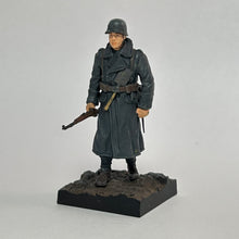 Cargar imagen en el visor de la galería, German Infantry (German Grey Uniform + Rifle) - Miniature (027)