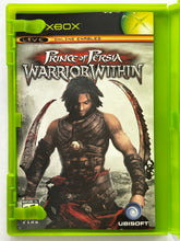 Load image into Gallery viewer, Prince of Persia: Warrior Within - Xbox Classic - NTSC - Box & Manual