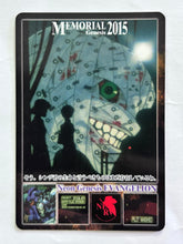 Load image into Gallery viewer, Neon Genesis Evangelion P.P. Card Collection Continuous Winning