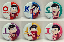Load image into Gallery viewer, 7-Eleven x Osomatsu-san Original Can Badge (Set of 6)