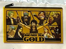 Cargar imagen en el visor de la galería, One Piece Film Gold - Straw Hat Crew - Pouch (No. 1)