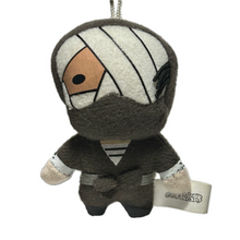 Load image into Gallery viewer, Nintama Rantarou - Zatto Konnamon - Keychain Mascot