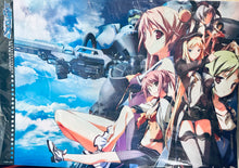 Load image into Gallery viewer, Baldr Sky Dive1 “Lost Memory” A3 Clear Poster Set (3 Pcs)