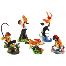 Cargar imagen en el visor de la galería, World Masterpiece Theater 3 Anthology - Mini Vignette (Set of 5)