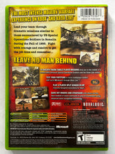 Cargar imagen en el visor de la galería, Delta Force: Black Hawk Down - Xbox Classic - NTSC - Box & Manual