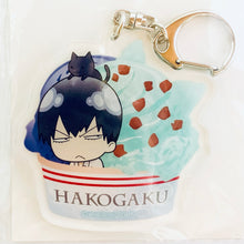 Load image into Gallery viewer, Yowamushi Pedal GRANDE ROAD Go - Arakita Yasutomo - Acrylic Keychain - Go Round in Hirakata Park