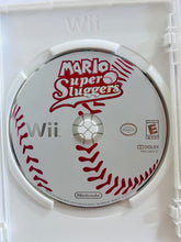 Load image into Gallery viewer, Mario Super Sluggers - Nintendo Wii / Wii U - NTSC - CIB (RVL-RMBE-USA)