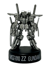 Cargar imagen en el visor de la galería, Mobile Suit Gundam ZZ - MSZ-010 ZZ Gundam - Mini Figure