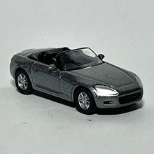 Load image into Gallery viewer, Honda S2000 - 1/100 Scale Vehicle - Gray ver.