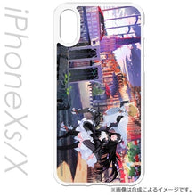 Load image into Gallery viewer, Infinite Dendrogram - Nemesis & Ray Starling - iPhone XS/X Case Key Visual A1