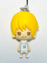 Load image into Gallery viewer, Kuroko no Basket - Kise Ryouta - Kurobas 1Point Mascot ~Teiko Chuu~ - Strap