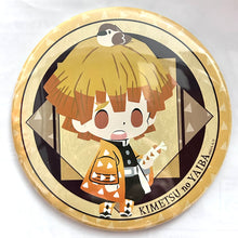 Load image into Gallery viewer, Kimetsu no Yaiba - Agatsuma Zenitsu (deformed version) - Big Badge - Can Stand