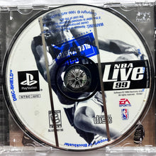Load image into Gallery viewer, NBA Live 99 - PlayStation - PS1 / PSOne / PS2 / PS3 - NTSC - CIB (SLUS-00736)