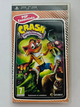 Cargar imagen en el visor de la galería, Crash: Guerra al Coco-Maniaco - PSP - PlayStation Portable - PAL - Box & Manual (ULES-01172)
