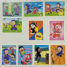 Load image into Gallery viewer, Ninja Hattori-Kun - Sticker (Set of 45)