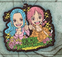 Load image into Gallery viewer, One Piece Treasure Cruise - Nefertari Vivi - Rebecca - Rubber Strap - Ichiban Kuji with OP (G Prize)