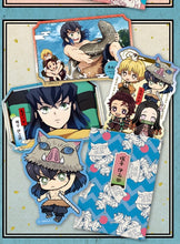 Load image into Gallery viewer, Kimetsu no Yaiba - Hashibira Inosuke - Die-cut Sticker Set