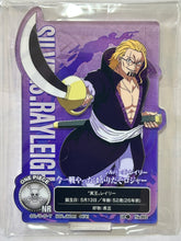 Cargar imagen en el visor de la galería, One Piece - Silvers Rayleigh - Acllect (Vol.2) - Acrylic Stand - Roger Kaizokudan