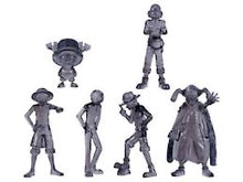 Load image into Gallery viewer, TV Anime One Piece Real Figure Inbox 2 (Set of 12)