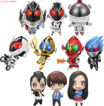 Cargar imagen en el visor de la galería, Kamen Rider Fourze - Utahoshi Kengo - Deformeister Petit Trading Figure