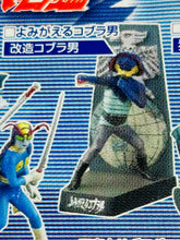 Cargar imagen en el visor de la galería, Kamen Rider - Remodeled Cobra Man - Trading Figure - KR Monster Directory 2