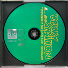 Load image into Gallery viewer, Derby Stallion - PlayStation - PS1 / PSOne / PS2 / PS3 - NTSC-JP - CIB (SLPS-00777)