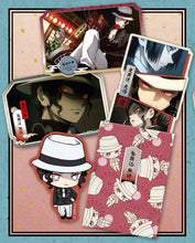 Load image into Gallery viewer, Kimetsu no Yaiba - Kibutsuji Muzan - Die-cut Sticker Set