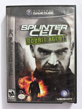 Cargar imagen en el visor de la galería, Splinter Cell: Double Agent - Nintendo GameCube / NGC - NTSC - CIB (DOL-GWYE-USA)