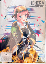 Load image into Gallery viewer, Gotoubun no Hanayome∽ - Nakano Ichika - Clear Poster