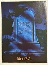 Load image into Gallery viewer, Medievil - PlayStation - Print Ads - Laminated A3 Poster