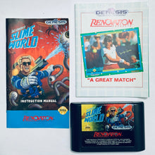 Load image into Gallery viewer, Todd's Adventures in Slime World - Sega Genesis - NTSC - CIB (T-49216)