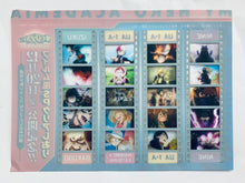 Cargar imagen en el visor de la galería, My Hero Academia: Heroes Rising - Film-style Clear Bookmark (4 Pcs) - Weekly Shonen Jump 2020 No. 3 Appendix