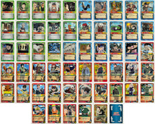 Load image into Gallery viewer, Naruto Card Game - TCG (Set of 55)