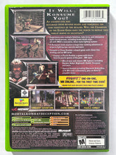 Cargar imagen en el visor de la galería, Mortal Kombat: Deception - Xbox Classic - NTSC - Box & Manual