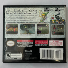 Load image into Gallery viewer, The Legend of Zelda: Spirit Tracks - Nintendo DS / DSLite DSi XL - NTSC - Box & Manual (NTR-BKIE-USA)
